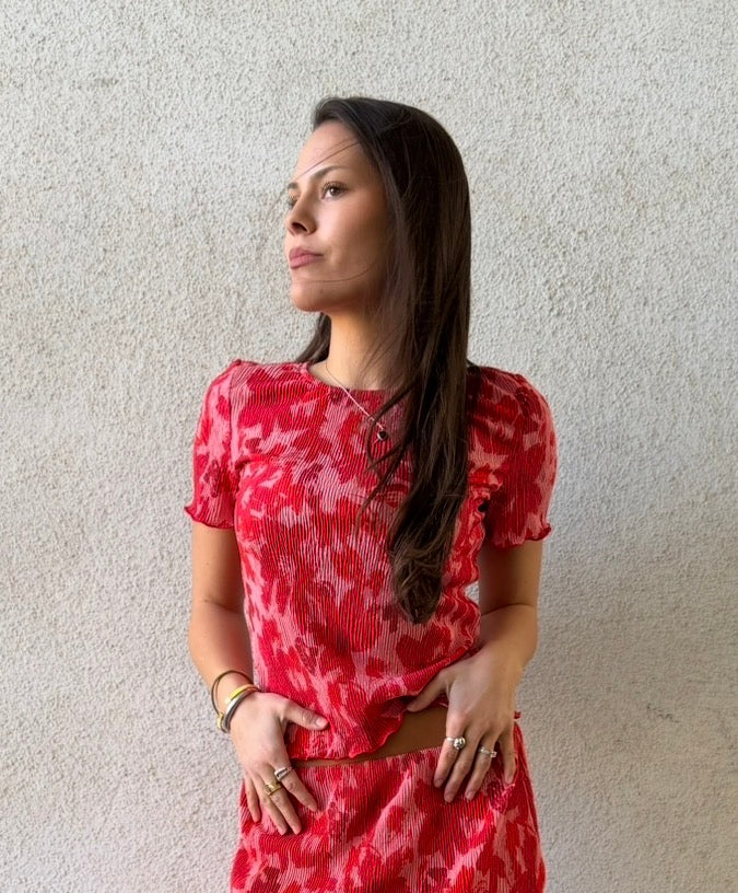 PCFLORA T-Shirt - Adrenaline Rush